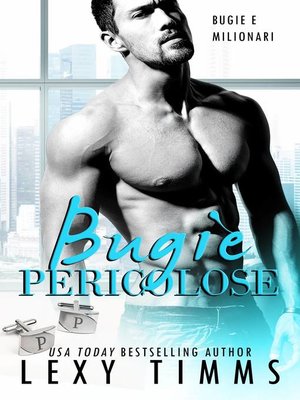 cover image of Bugie Pericolose